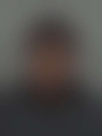 Locked booking photo