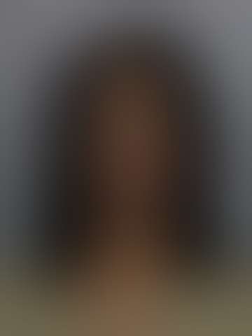 Locked booking photo