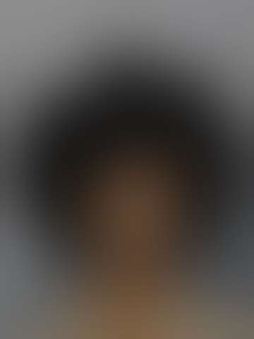 Locked booking photo