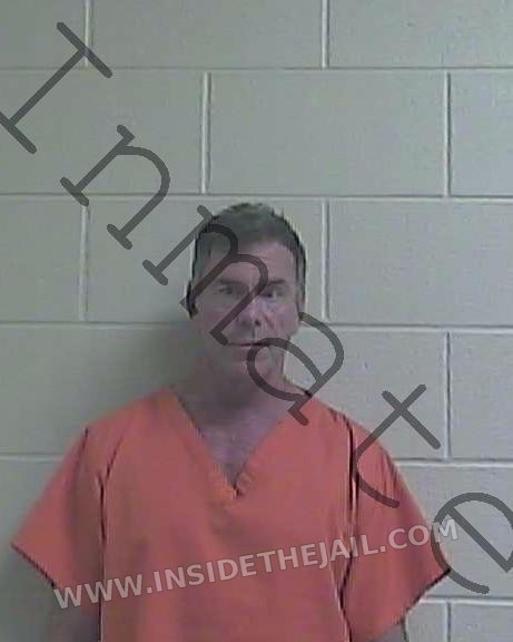 Booking photo: MCMASTER, SCOTT WILLIAM