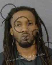 Booking photo: BLACKMON, LATWOINE LAMAR