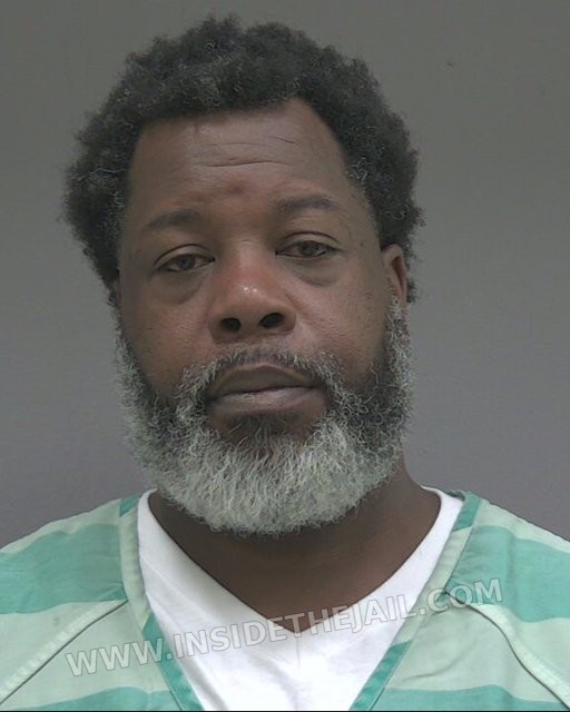 Booking photo: NATTIEL, DONNIE LEE