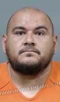 Booking photo: Brogan, Alexander