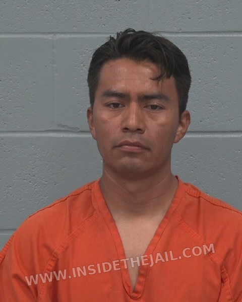Booking photo: DIAZ LOPEZ, MANUEL