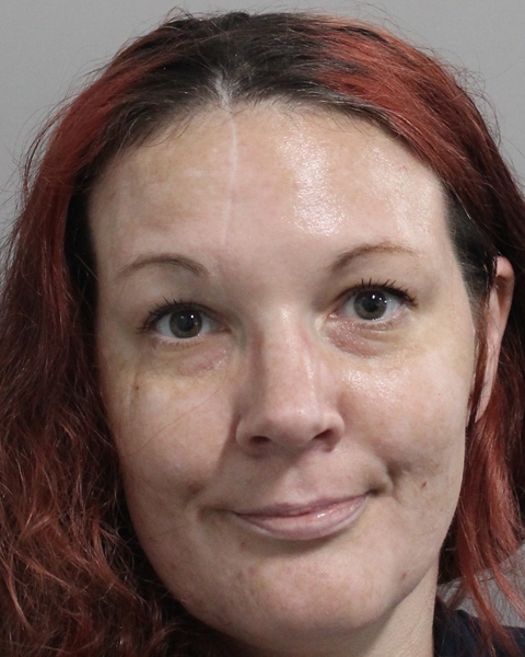 Booking photo: BERNS, MELISSA ANN
