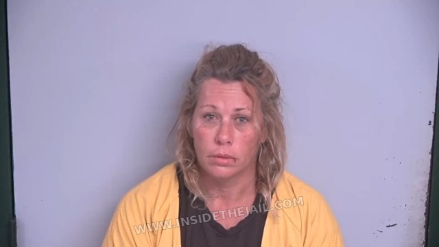 Booking photo: ESTEP, BRANDI RAE