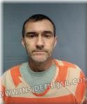 Booking photo: NELSON, JUSTIN