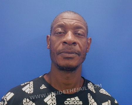 Booking photo: PETERSON, DESMOND LATRELL