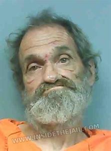 Booking photo: MARTIN ELLIS DAVIS