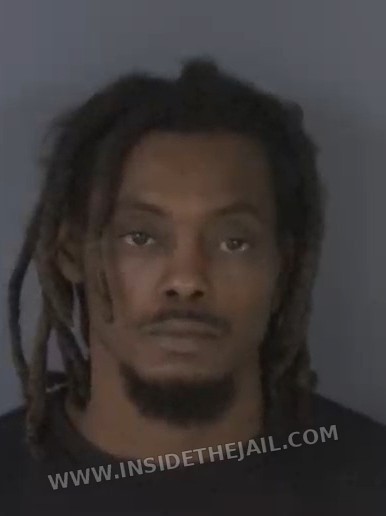 Booking photo: JOSHUA SHARROD FIELDS