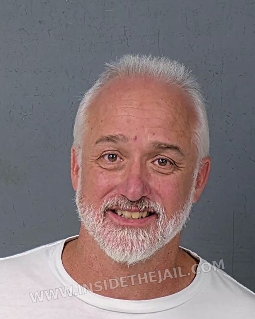 Booking photo: SAUTO, THEODORE JOSEPH
