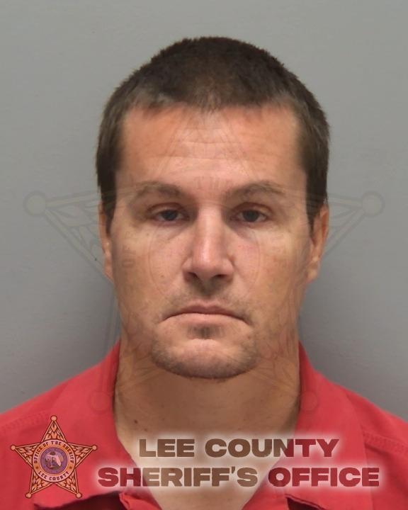 Booking photo: PEGG, JEREMY DALE