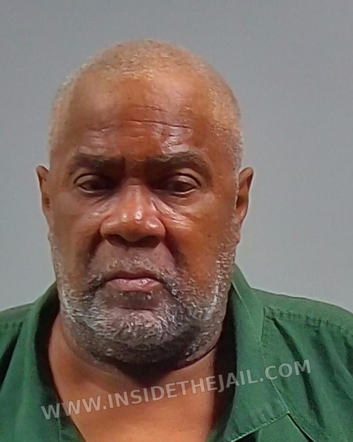 Booking photo: WATSON, GEORGE STEVEN