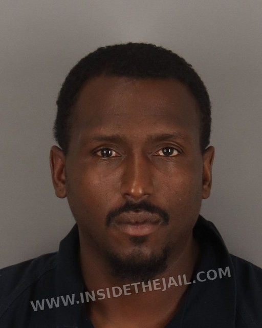 Booking photo: EAGLIN, ARMANII