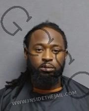 Booking photo: JOHNSON, FELTON GARY