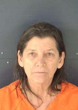 Booking photo: OLEN, LINDA KAY