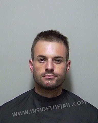 Booking photo: BATCHELOR, JOHN CONNOR