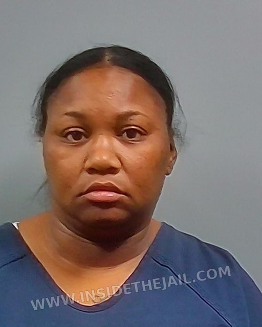 Booking photo: GORDON, EASTER DENETRICE