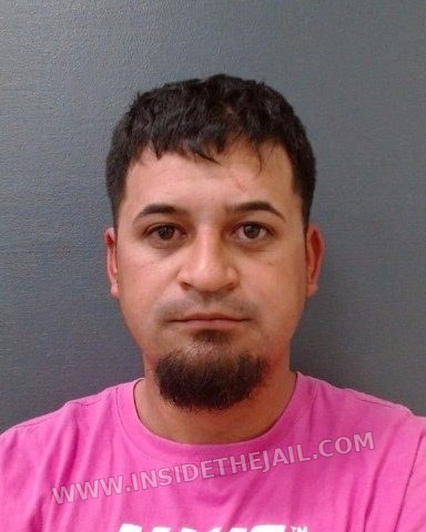 Booking photo: MEJIA-ALVARADO, ARNOLD