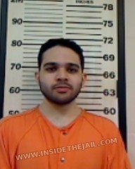 Booking photo: MINHAJ, ZAFIR AHMED
