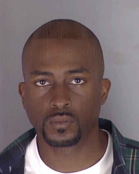 Booking photo: THORNTON, DANIEL