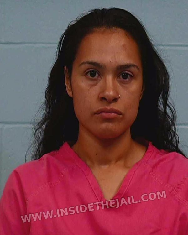 Booking photo: Mendez, Vanessa Dulcinea