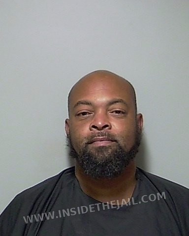 Booking photo: EUBANKS, MARKEE DENARD