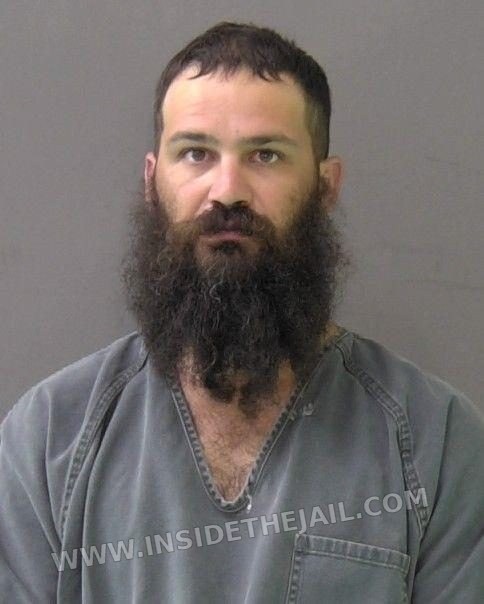 Booking photo: PHETTEPLACE, CODY MICHAEL
