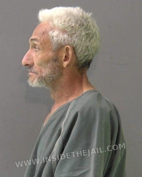 Booking photo: LECHUGA, FERNANDO