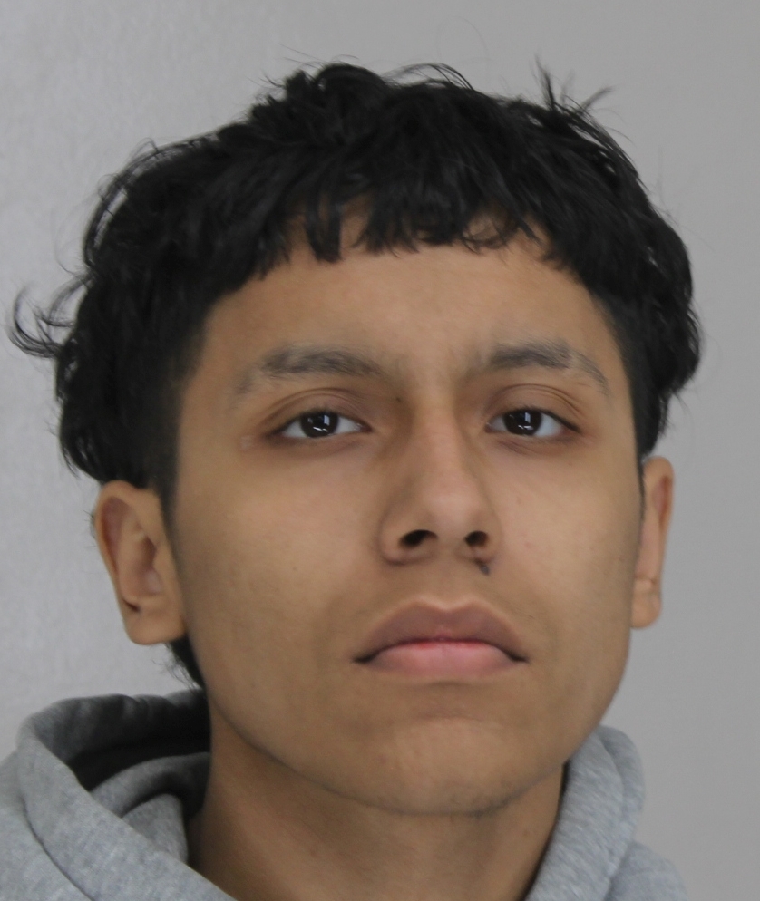 Booking photo: ZAMBRANO, JOSHUA