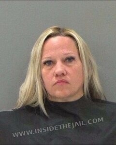 Booking photo: SHELBY MIRAMONTES