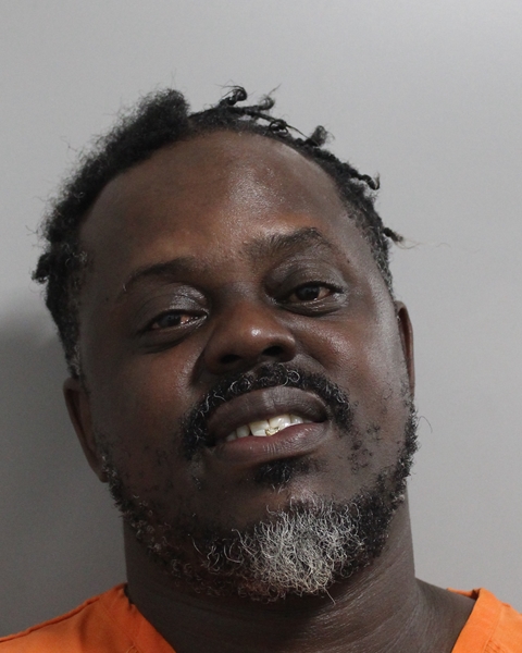 Booking photo: JACKSON, HERK LAMAR