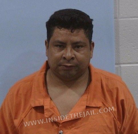 Booking photo: HERNANDEZ HERNANDEZ, EXEOMO ISMAEL