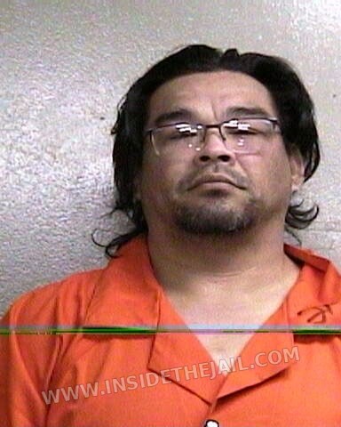 Booking photo: HERNANDEZ, MICHAEL AGUON